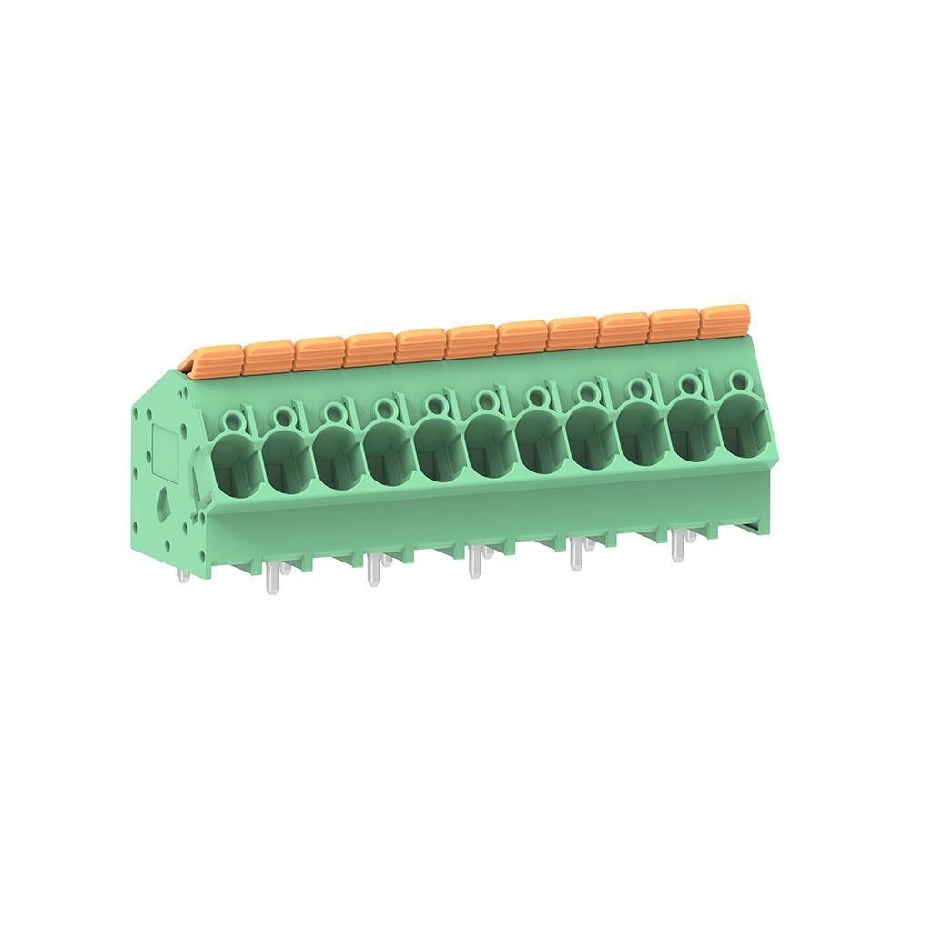 SP CL TERM BLOCK  30DEG  7.50MM【2213920011】