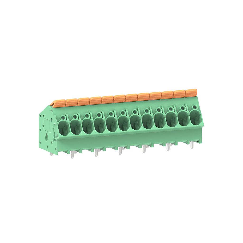 SP CL TERM BLOCK  30DEG  7.50MM【2213920012】