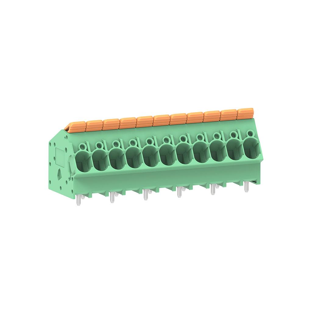 【2213930011】SP CL TERM BLOCK  30DEG  7.50MM