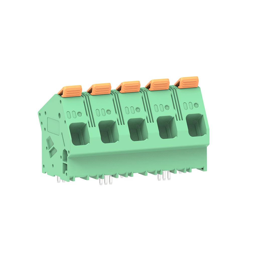 【2249340005】SP CL TERM BLOCK 35DEG 15.00MM 1