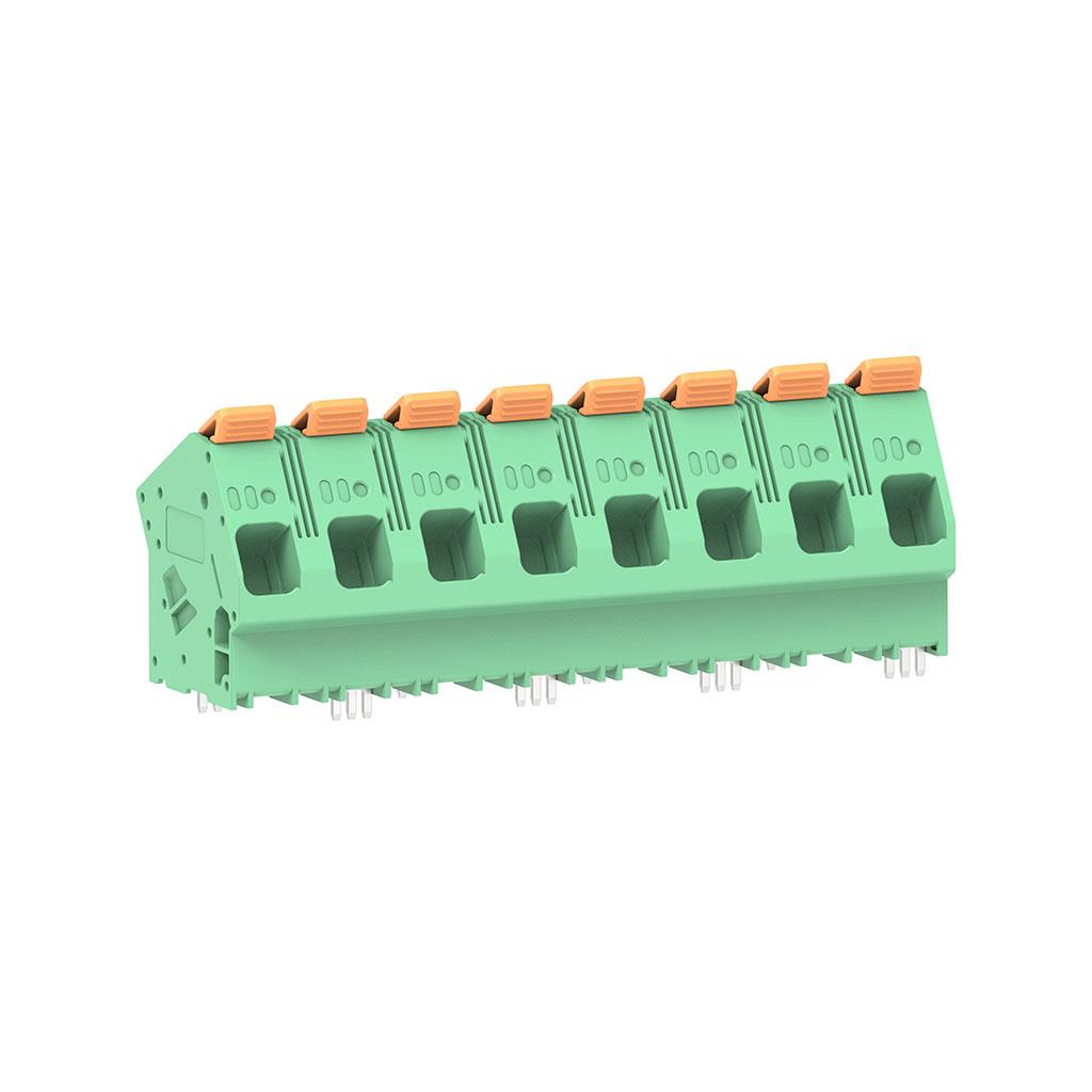 SP CL TERM BLOCK 35DEG 15.00MM 1【2249340008】