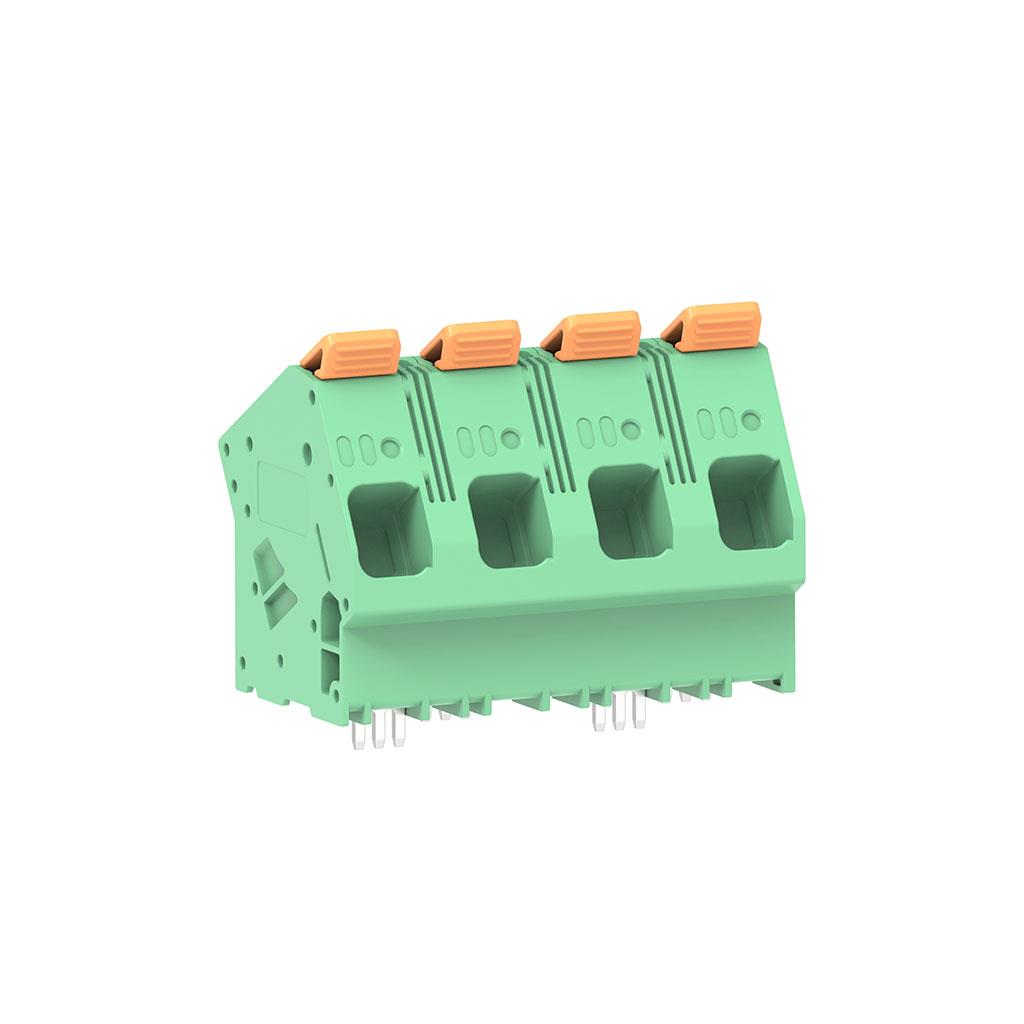 【2249350004】SP CL TERM BLOCK 35DEG 15.00MM 1