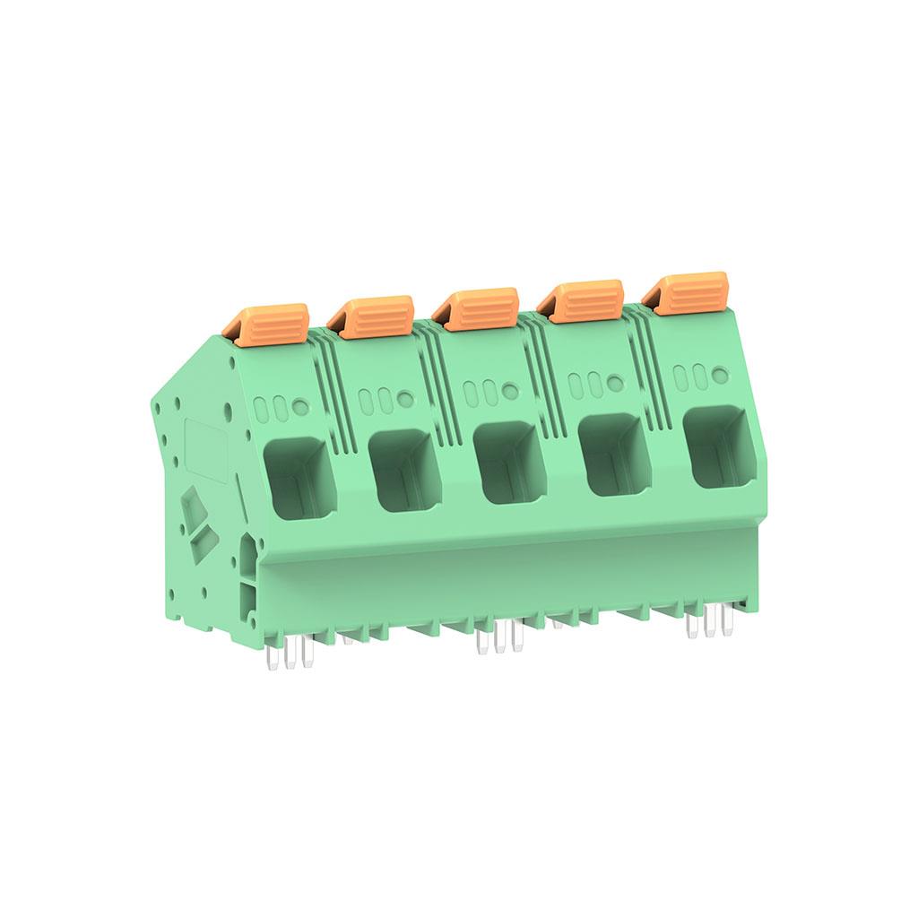 【2249350005】SP CL TERM BLOCK 35DEG 15.00MM 1