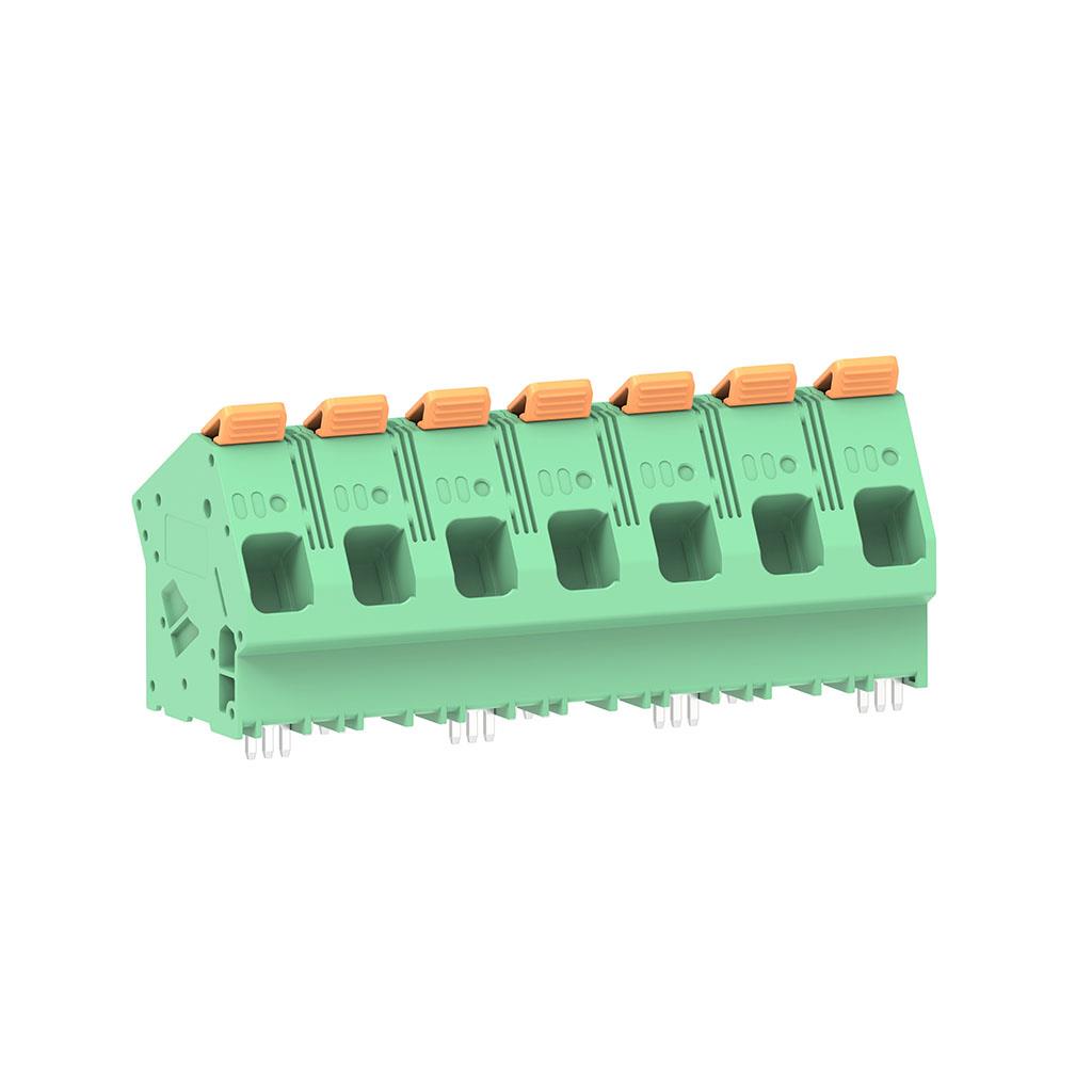 SP CL TERM BLOCK 35DEG 15.00MM 1【2249350007】