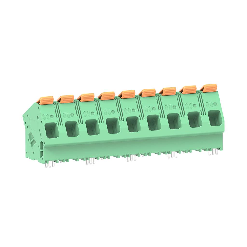 SP CL TERM BLOCK 35DEG 15.00MM 1【2249350009】