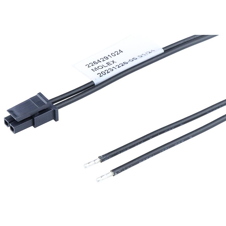 MICRO-FIT3.0 R-S 2CKT 300MM DISC【2264291023】