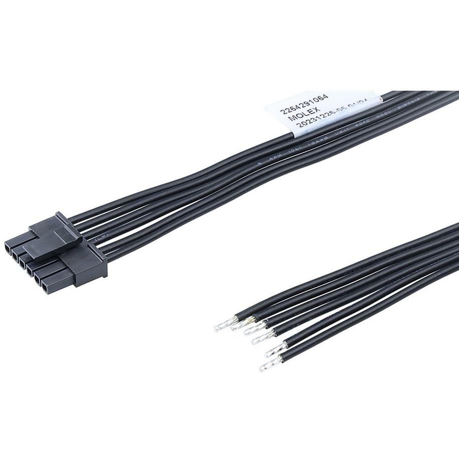 MICRO-FIT3.0 R-S 6CKT 600MM DISC【2264291064】