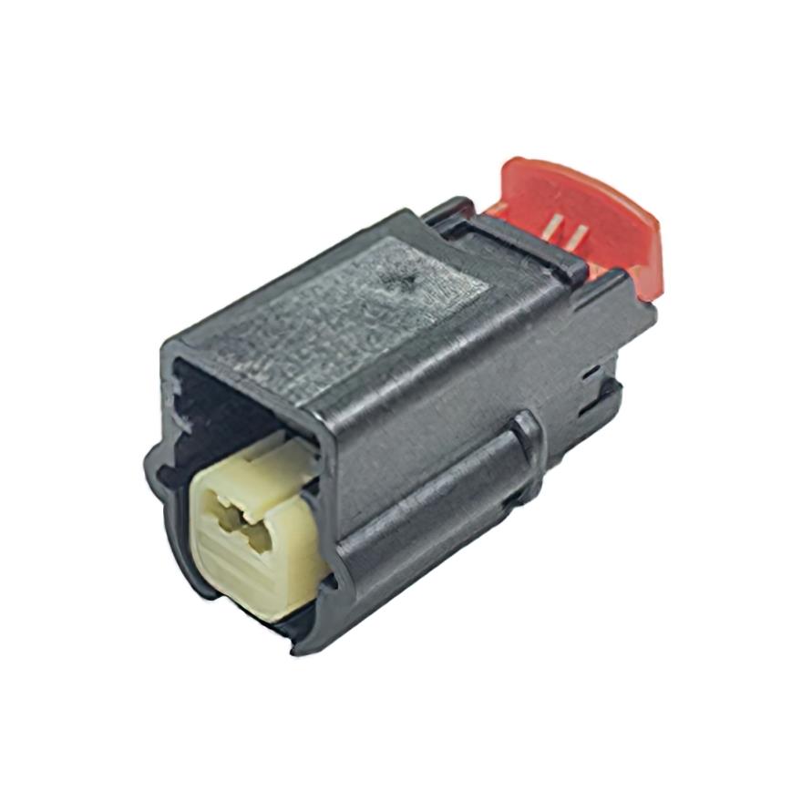 MX64 FEM 1X2 MXMETAL W/CPA BLK P【0314032710】
