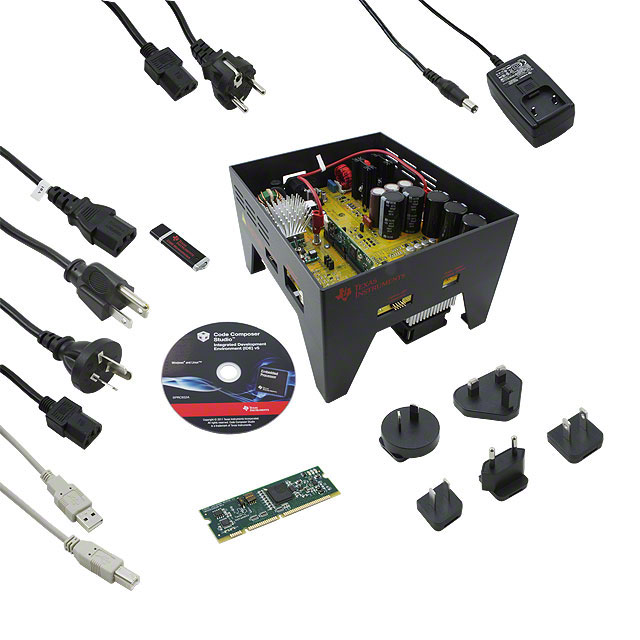 【TMDSHVMTRPFCKIT】EVAL BOARD FOR TMS320F28X