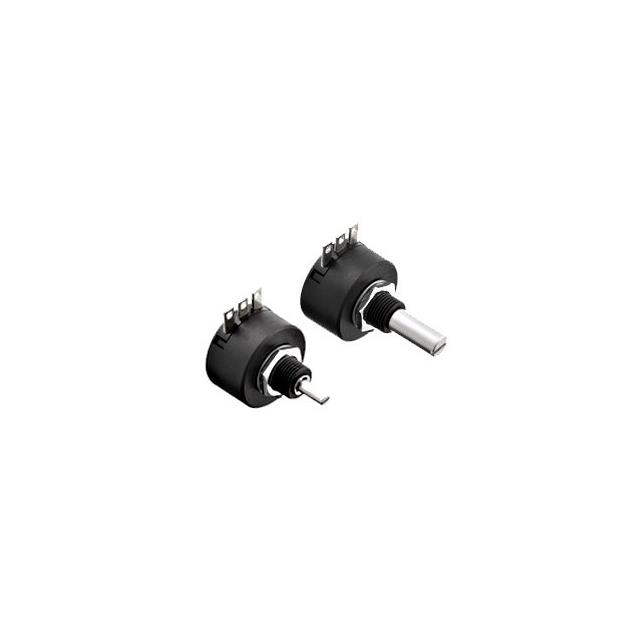 POTENTIOMETER, ELECTRICAL ANGLE【CP-2FL-6 10K】