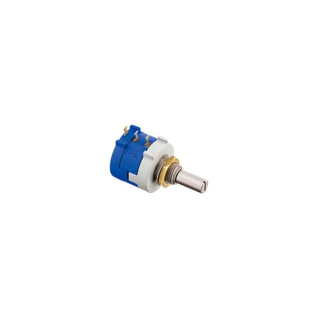 POTENTIOMETER, ELECTRICAL ANGLE【HP-18 20K】
