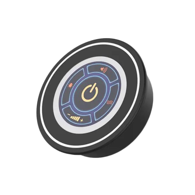 【TE-F33B-1-11C】TOUCH ENCODER FLUSH MOUNT, CAN J