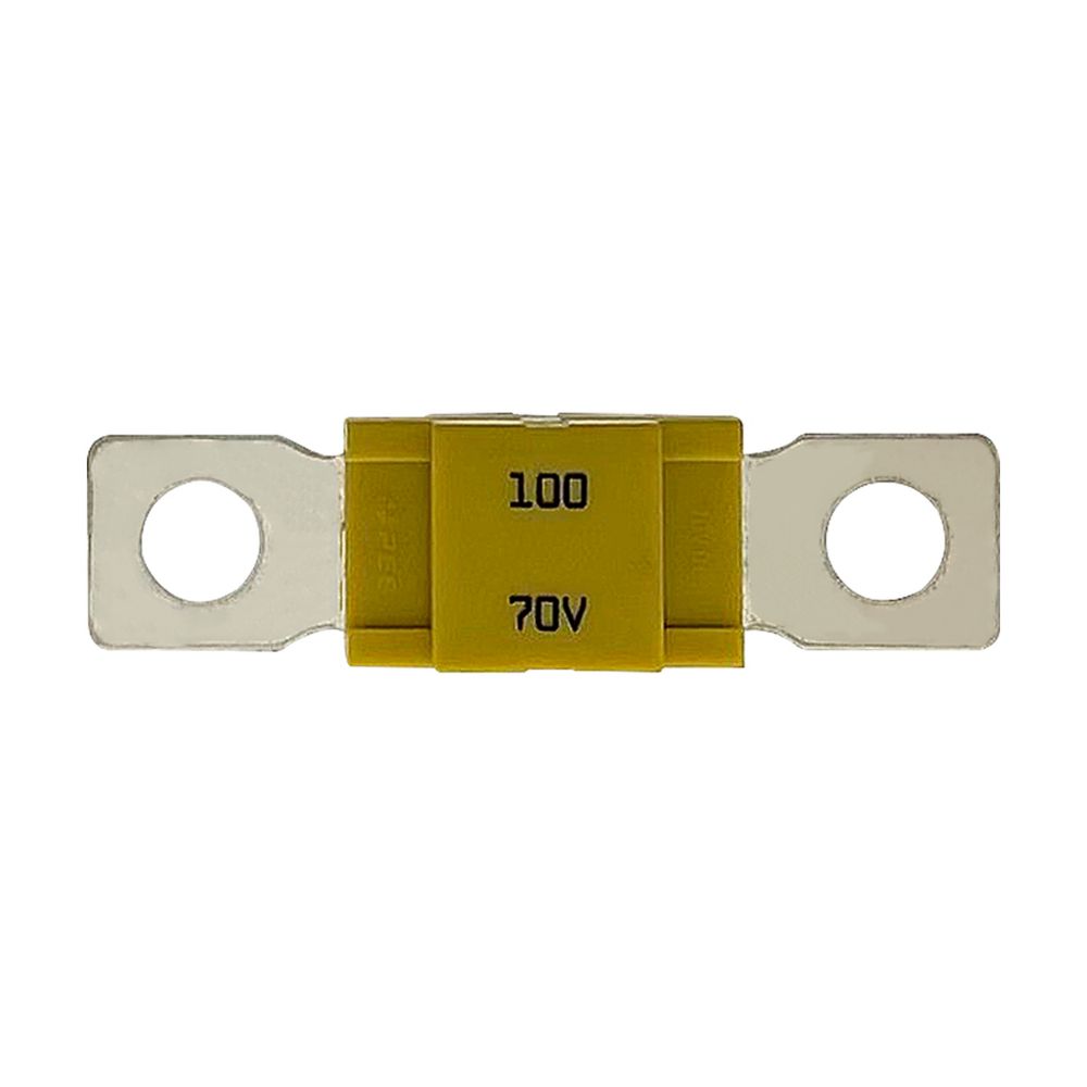 【AMG-100】FUSE AUTO 100A 70VDC AUTO LINK