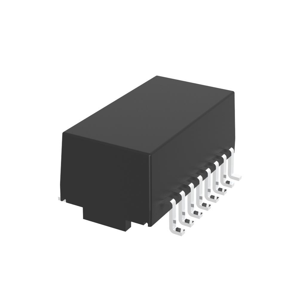 【GMG116S1204R】MAGNETIC 10/100, 16PIN FOR AUTOM [digi-reel品]
