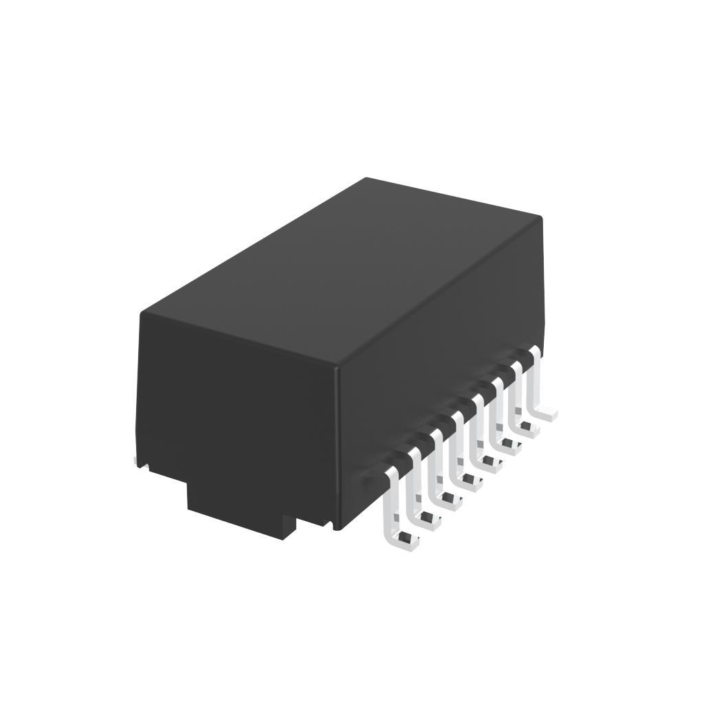 MAGNETIC 10/100, 16PIN FOR AUTOM【GMG116S1205R】