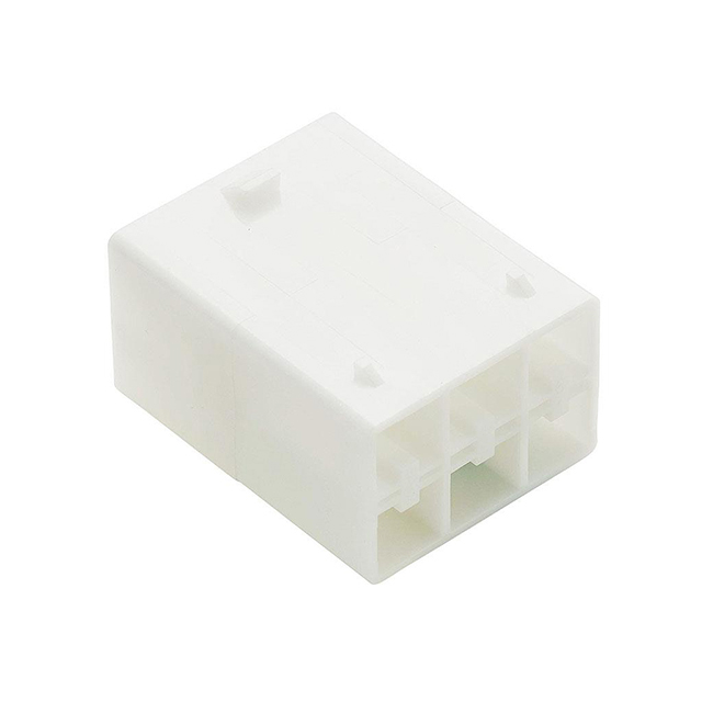 CONN HSG RCPT 6POS【0351503609】