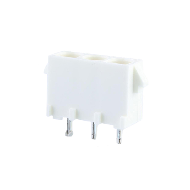 MLX 3CKT ASSY WITH SOCKET TERM G【0367570142】