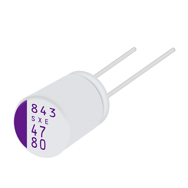 CAP ALUM POLY 18UF 20% 100V TH【100SXE18MX+S】