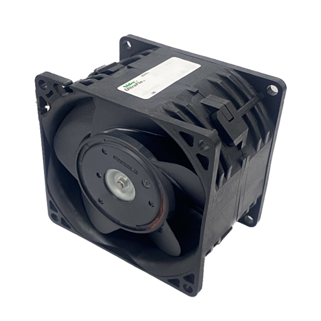 【R80W12BGN9-57】DC FAN ,80X80X56MM, 12VDC, 137.5