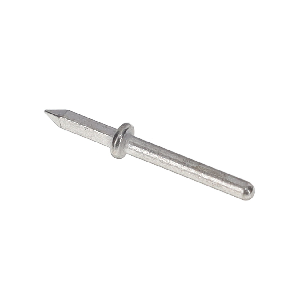 【243-131】THT PIN, SILVER-COLORED