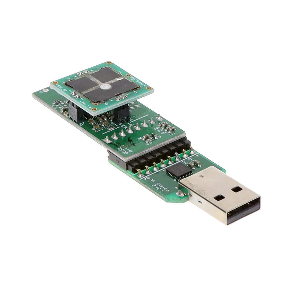 【970-650】DGS2-C2H4 DIGITAL GAS SENSOR