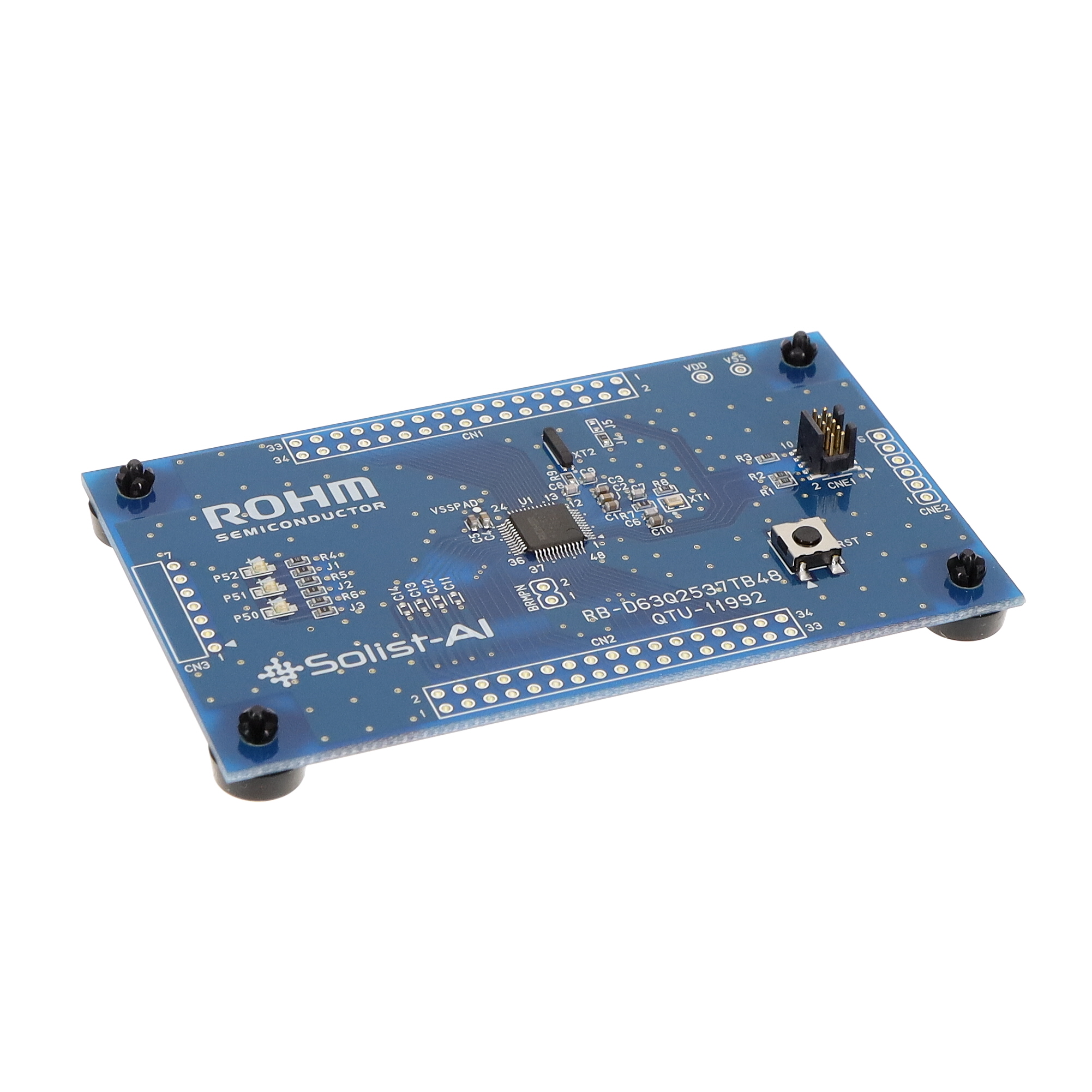 【RB-D63Q2537TB48】ML63Q2537 (48PIN TQFP) REFERENCE