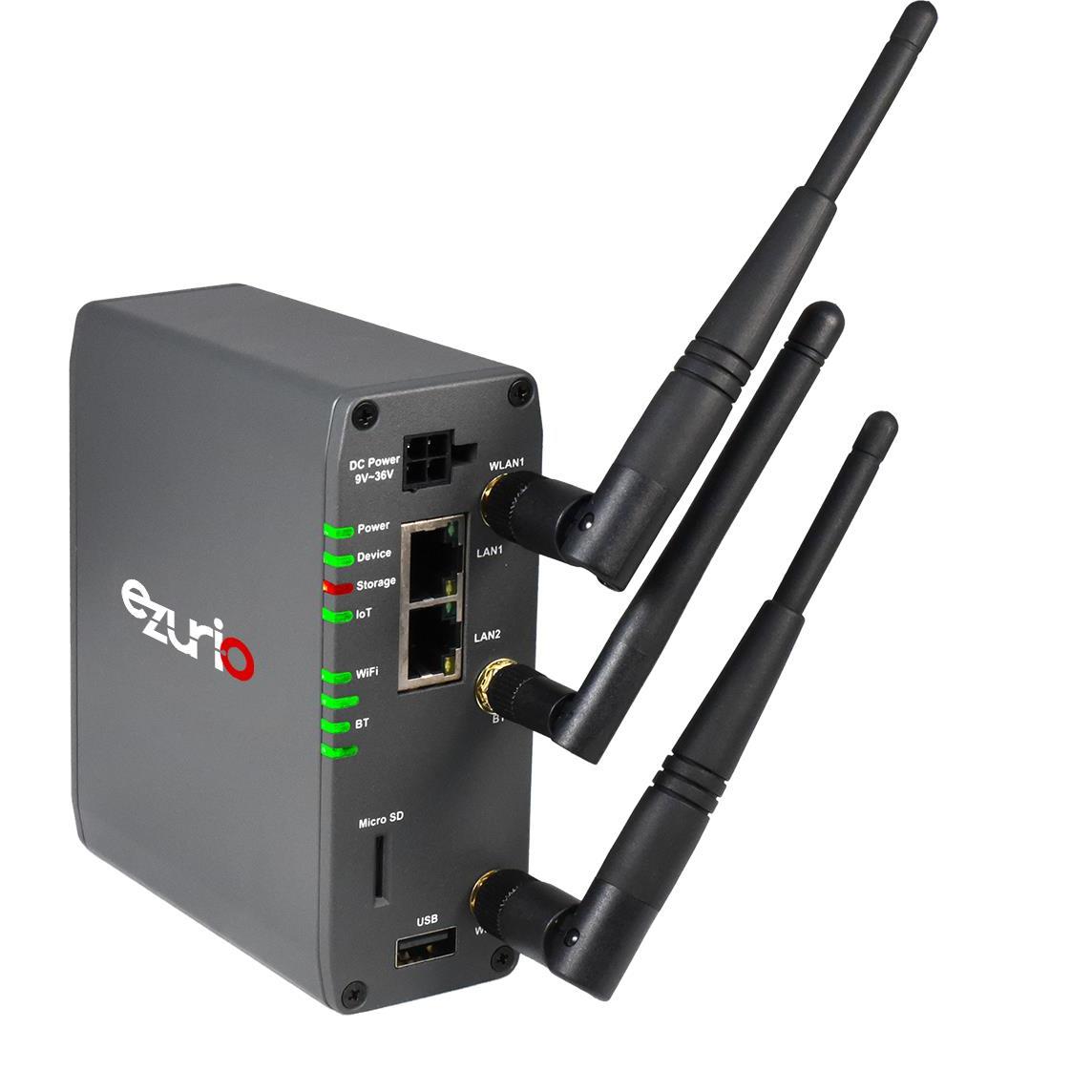 IG60 BLUETOOTH 5 IOT GATEWAY【455-00081】