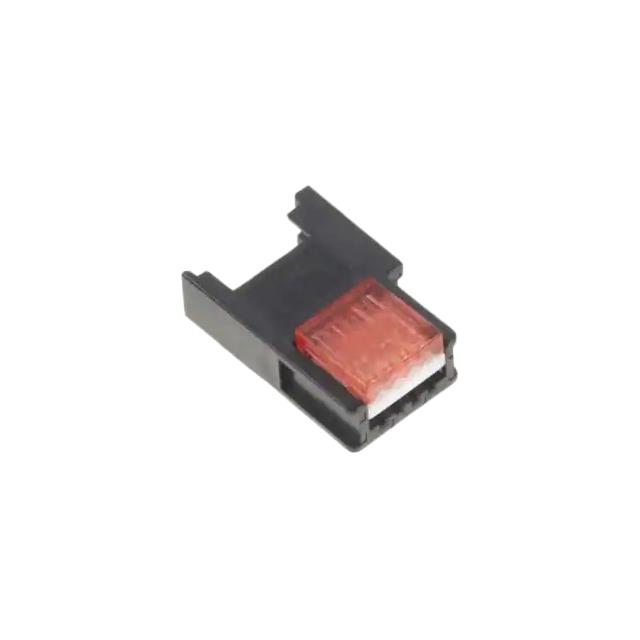 【37304-3101-000 FL 100】CONN RCPT 4POS IDC 24-26AWG GOLD