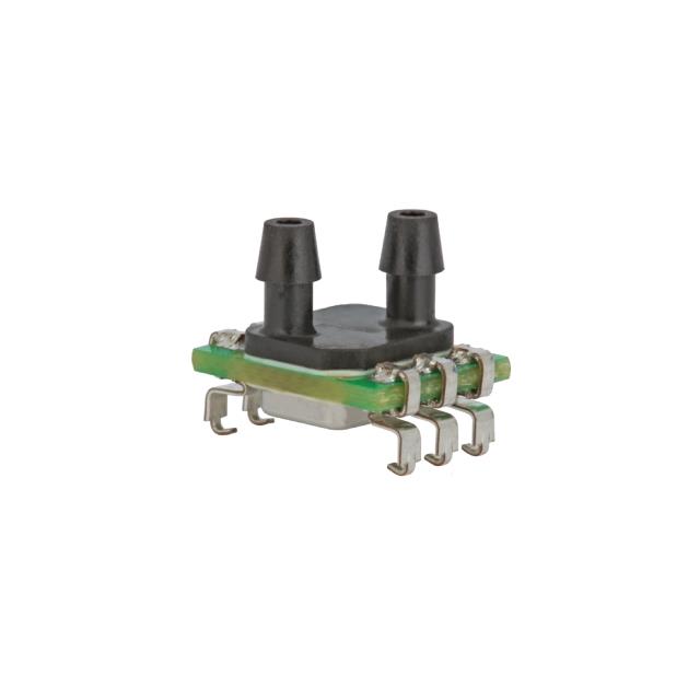 【ABP2MDAN004NDSA3XX】ABP2, 4INH2O (10MBAR), DIFF, SMT