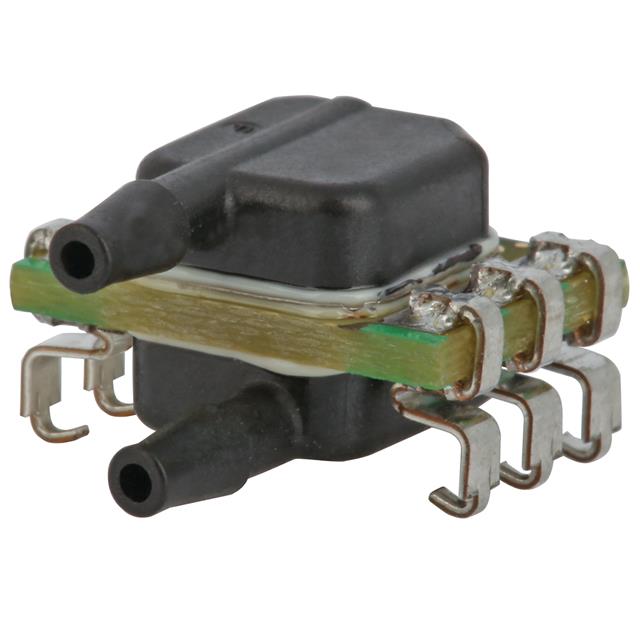【ABP2MRRN001NDAA3XX】ABP2, 1INH2O (2.5MBAR), DIFF, SM