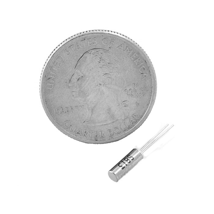 CRYSTAL 32KHZ【COM-00540】