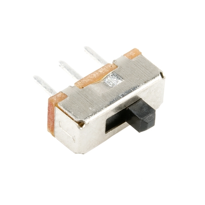 【09609】SWITCH SLIDE SPDT 0.3A 50V