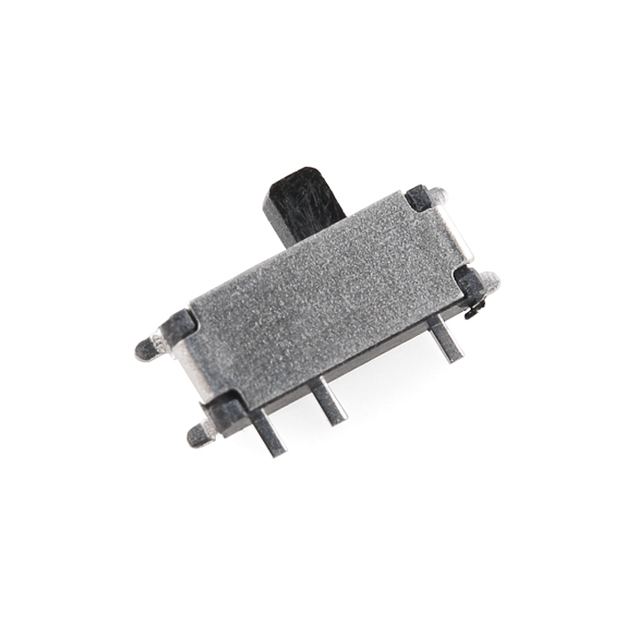 【10860】SWITCH SLIDE SPDT 0.3A 4V