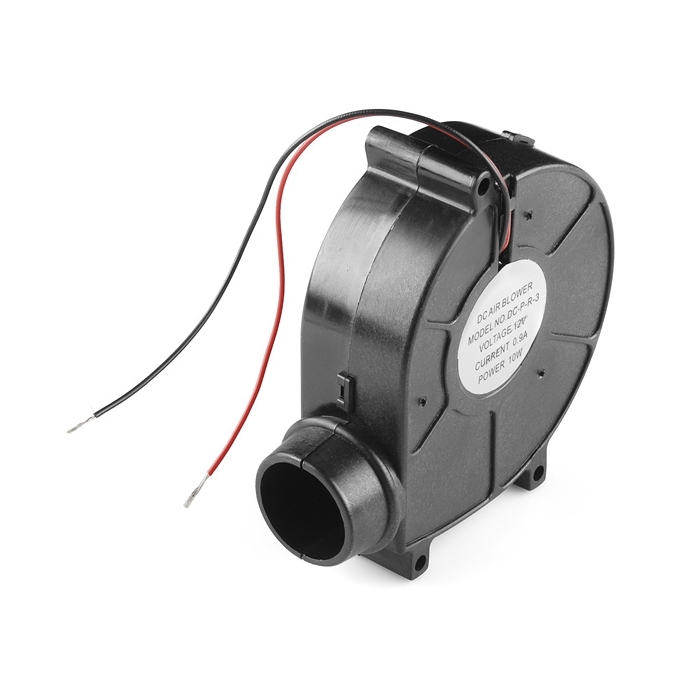 【11270】BLOWER - SQUIRREL CAGE (12V)