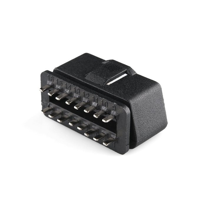 【09911】OBD-II CONNECTOR
