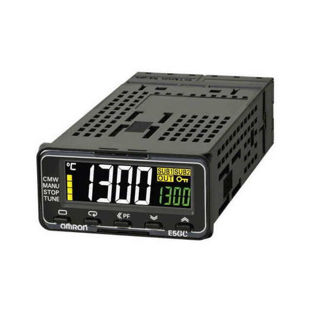 CONTROL TEMP/PROC 100-240V PANEL【E5GC-QX2A6M-015】