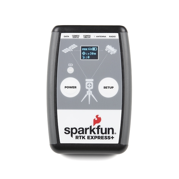 【18590】SPARKFUN RTK EXPRESS PLUS