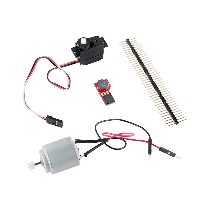 【12963】SPARKFUN DIGITAL SANDBOX ADD-ON