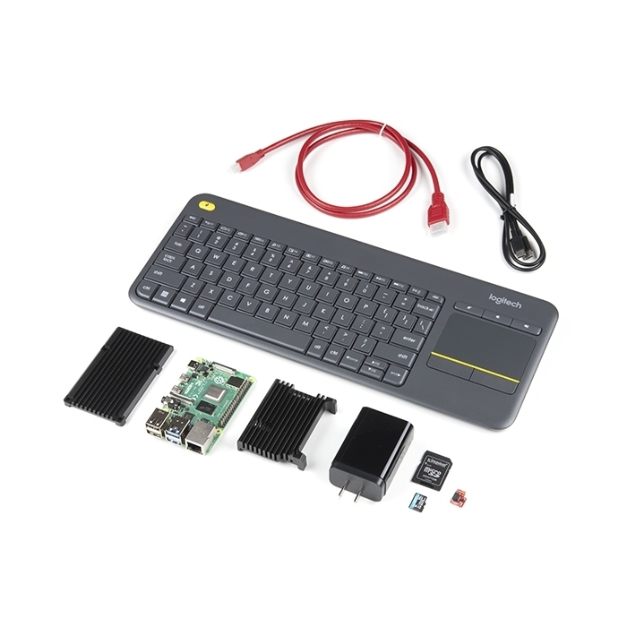【16812】SPARKFUN RASPBERRY PI 4 DESKTOP