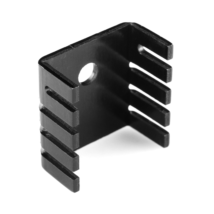 【00121】HEATSINK TO-220