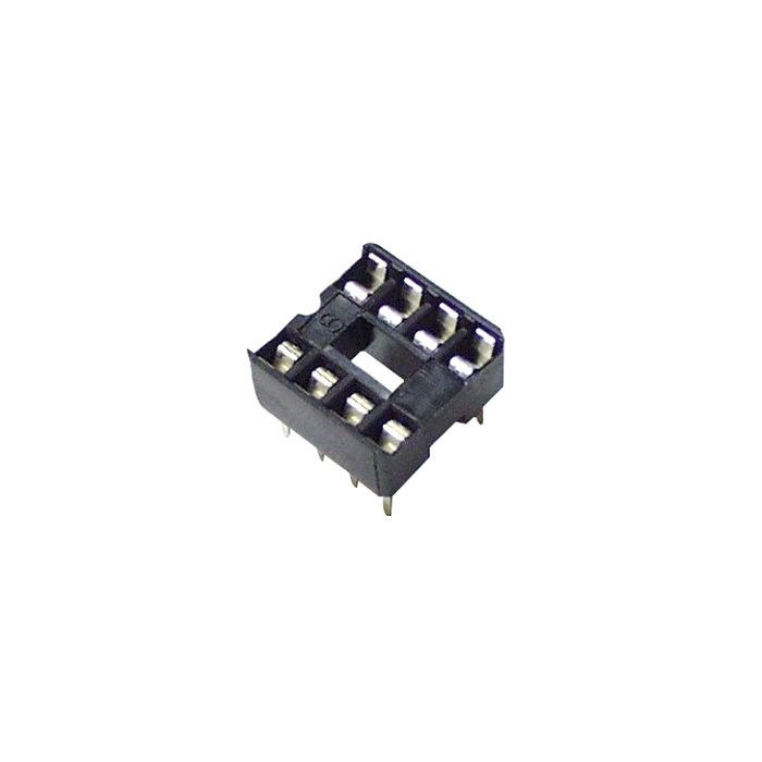 【07937】DIP SOCKETS SOLDER TAIL - 8-PIN