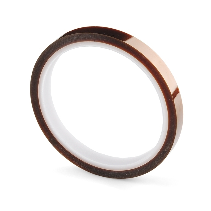 【10687】TAPE INSULATING BRN 0.39"X36YDS