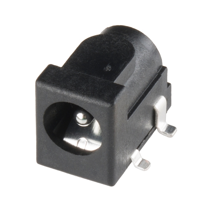 【12748】DC BARREL POWER JACK/CONNECTOR ([バルク]