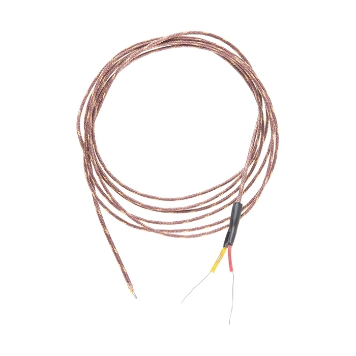 【00251】THERMOCOUPLE TYPE-K - GLASS BRAI