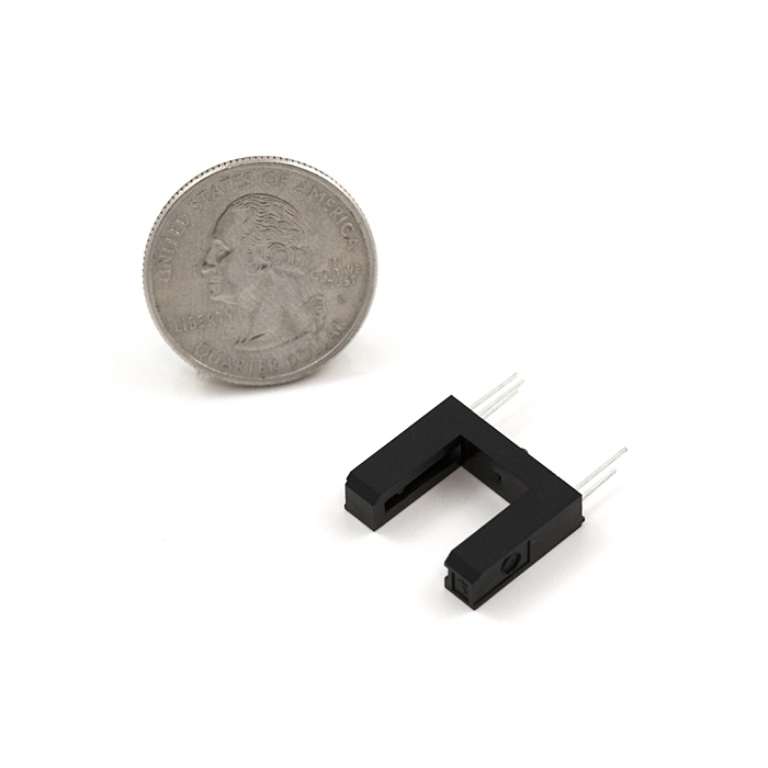【09299】PHOTO INTERRUPTER - GP1A57HRJ00F