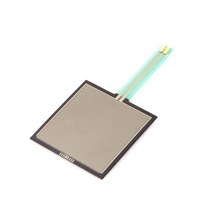 【09376】FORCE SENSITIVE RESISTOR - SQUAR