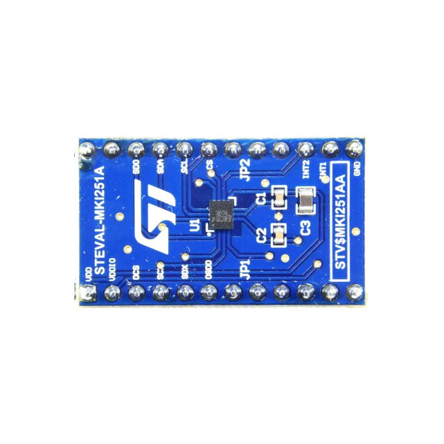 【STEVAL-MKI251A】DIL24 ADAPTER BOARD LSM6DSV320X