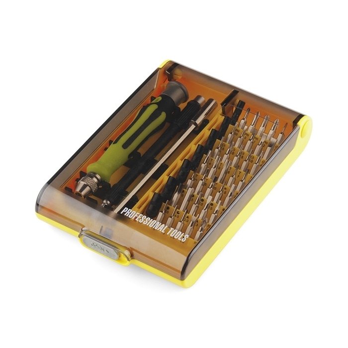 【10865】TOOL KIT - SCREWDRIVER AND BIT S