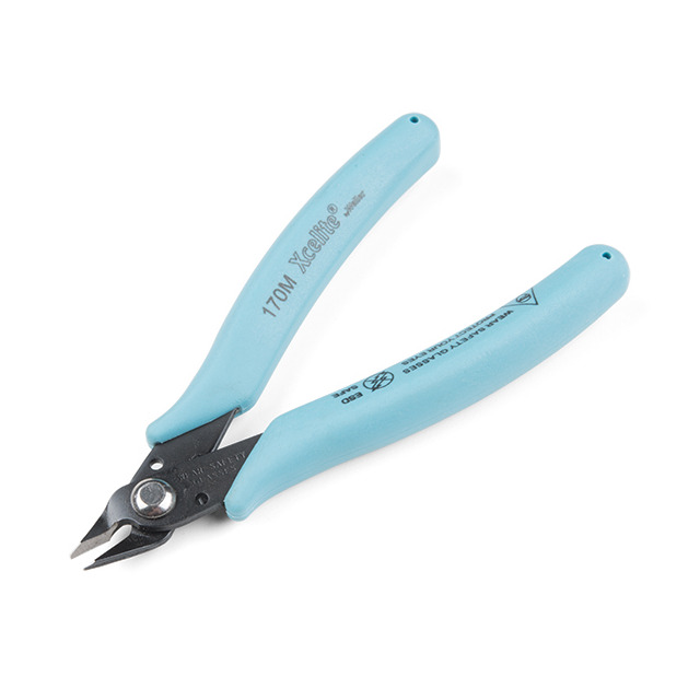 【14782】FLUSH CUTTERS - XCELITE