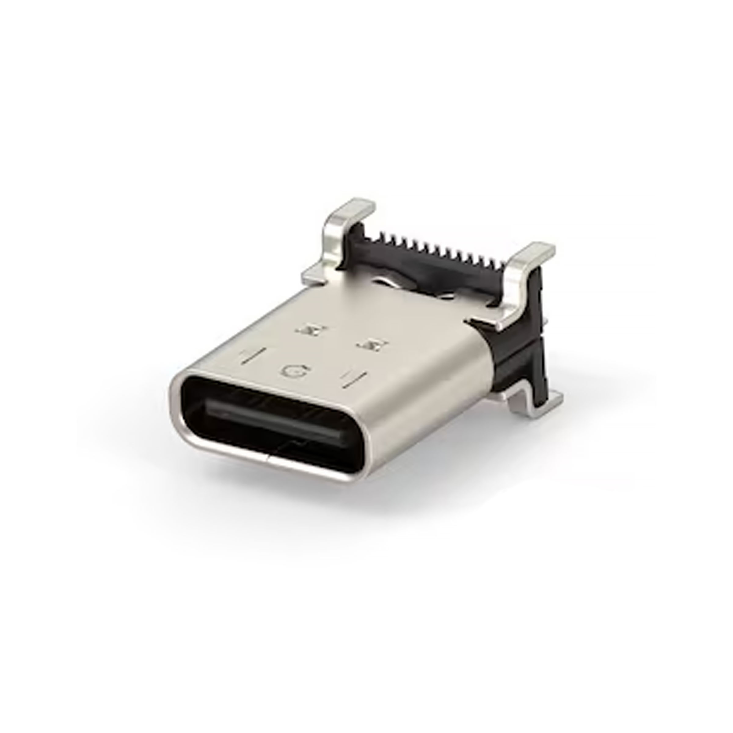 VERTICAL USB TYPE-C REC【2337857-1】